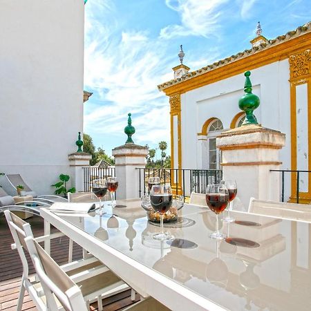 Genteel Home Santa Teresa Σεβίλλη Εξωτερικό φωτογραφία