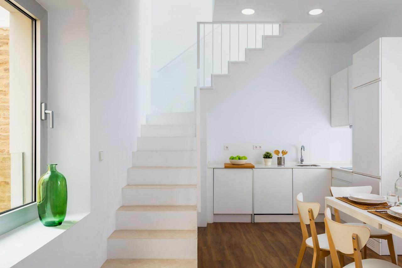 Genteel Home Santa Teresa Σεβίλλη Εξωτερικό φωτογραφία