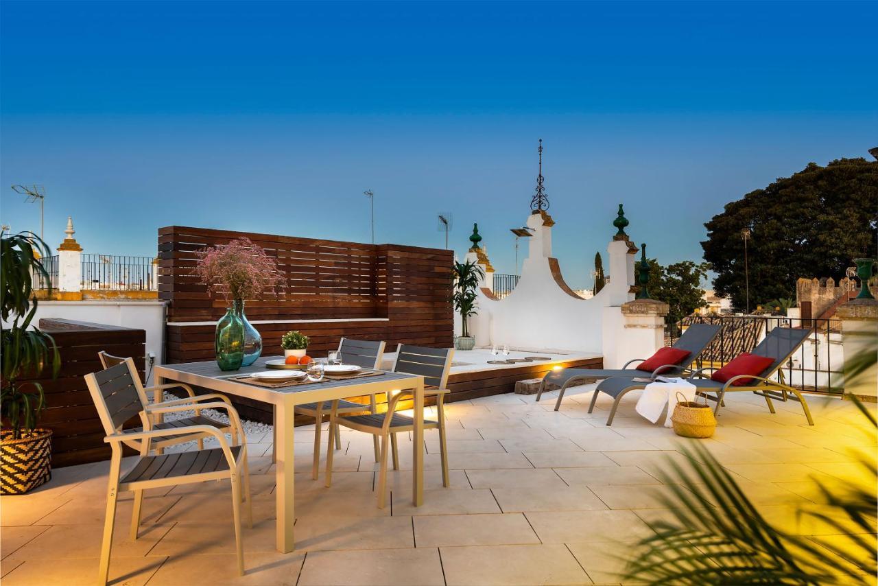 Genteel Home Santa Teresa Σεβίλλη Εξωτερικό φωτογραφία