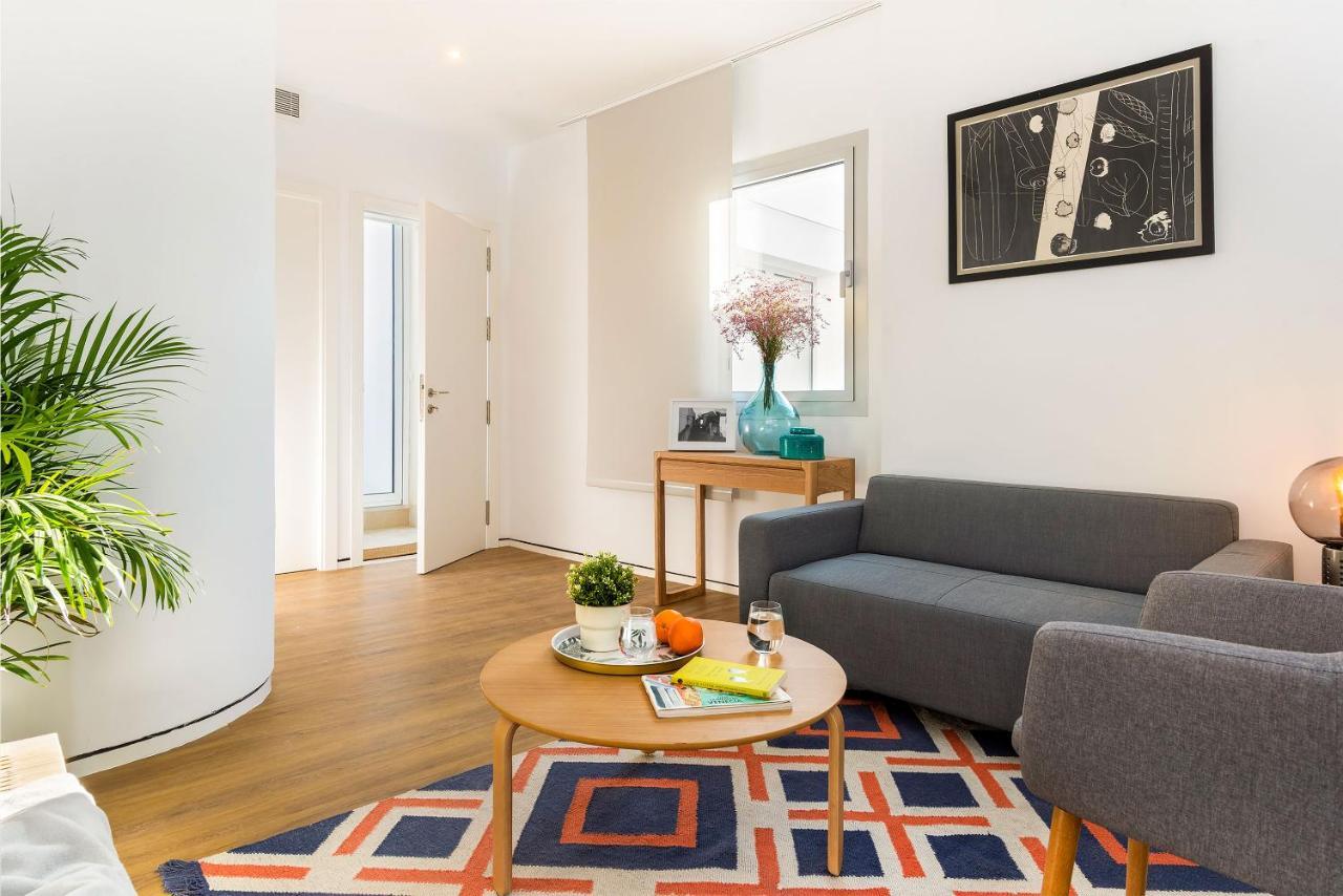 Genteel Home Santa Teresa Σεβίλλη Εξωτερικό φωτογραφία