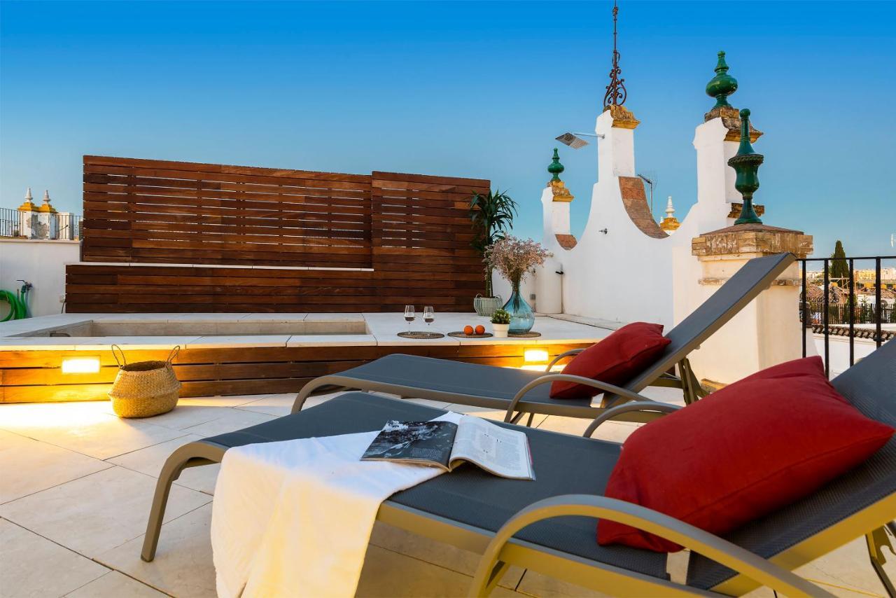 Genteel Home Santa Teresa Σεβίλλη Εξωτερικό φωτογραφία