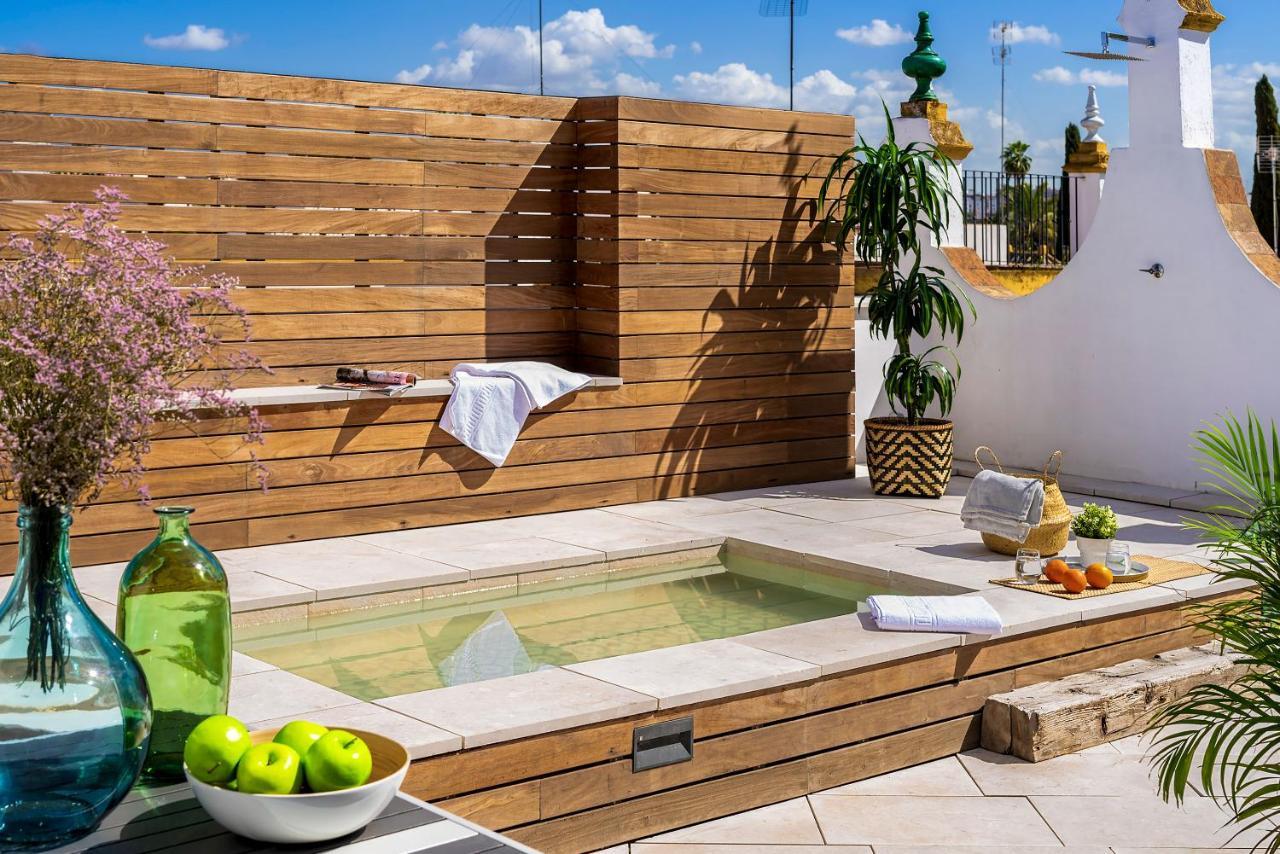 Genteel Home Santa Teresa Σεβίλλη Εξωτερικό φωτογραφία