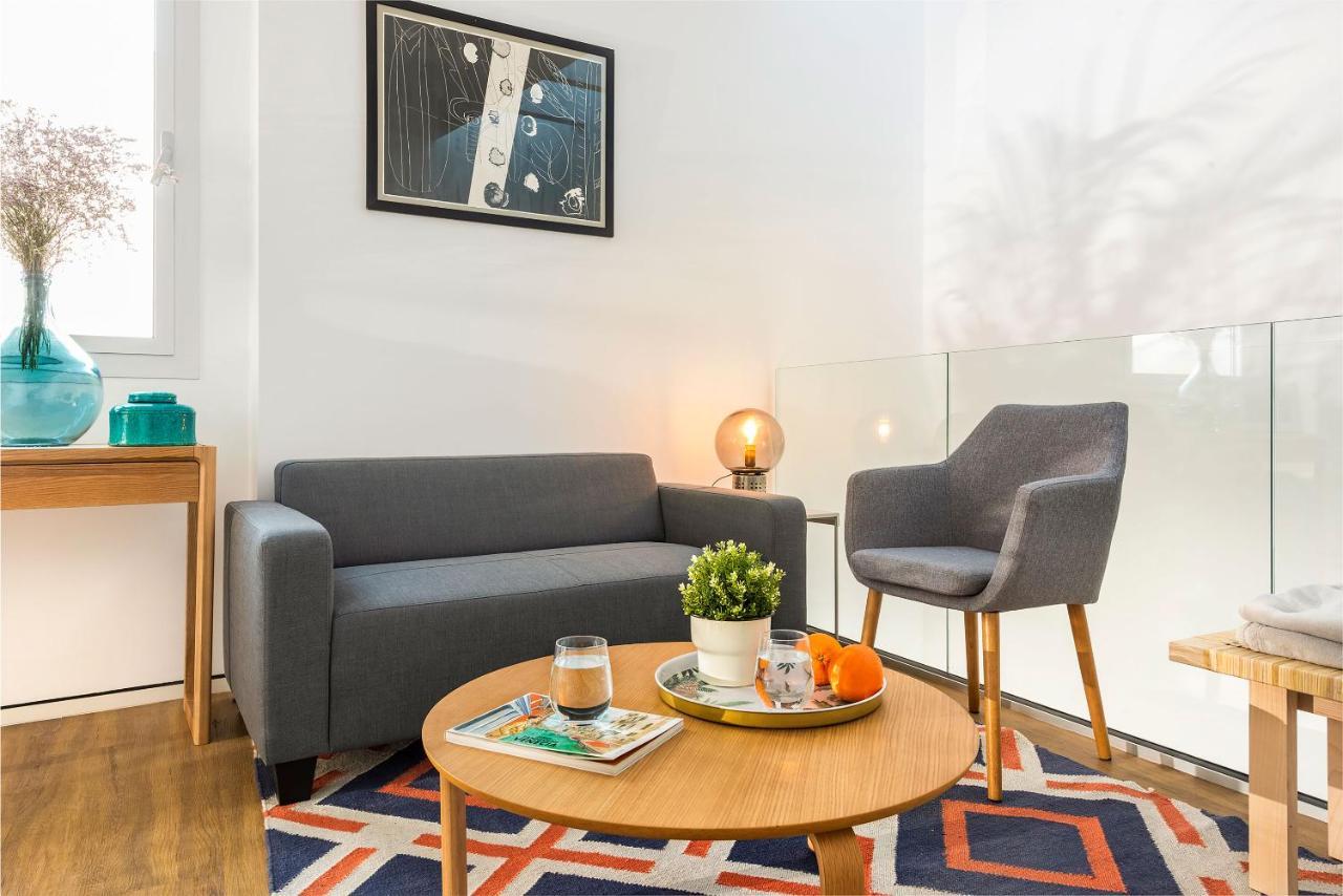 Genteel Home Santa Teresa Σεβίλλη Εξωτερικό φωτογραφία