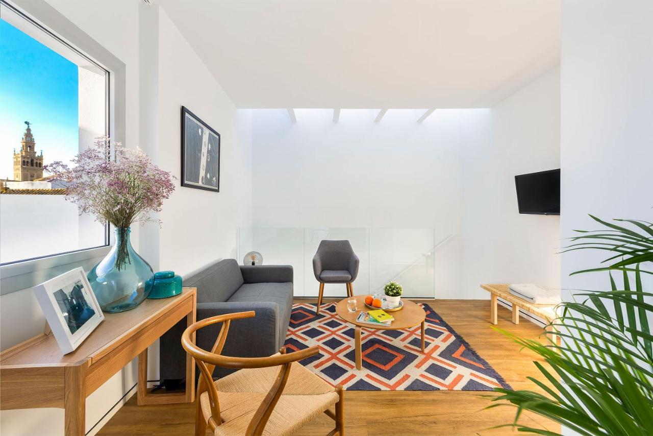 Genteel Home Santa Teresa Σεβίλλη Εξωτερικό φωτογραφία