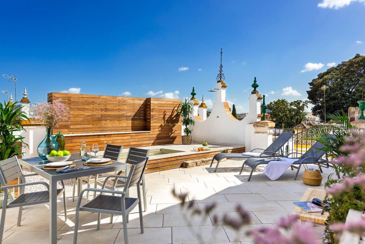 Genteel Home Santa Teresa Σεβίλλη Εξωτερικό φωτογραφία