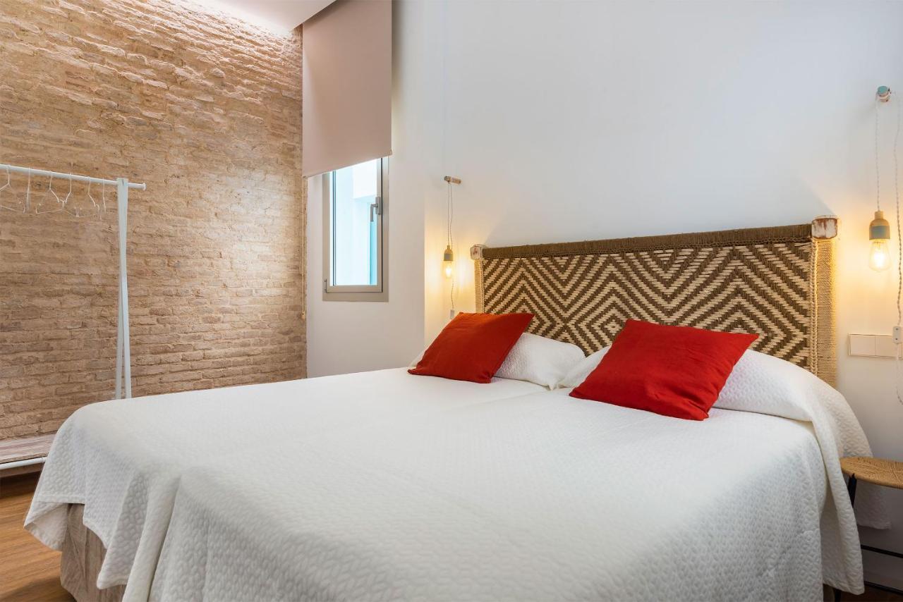 Genteel Home Santa Teresa Σεβίλλη Εξωτερικό φωτογραφία