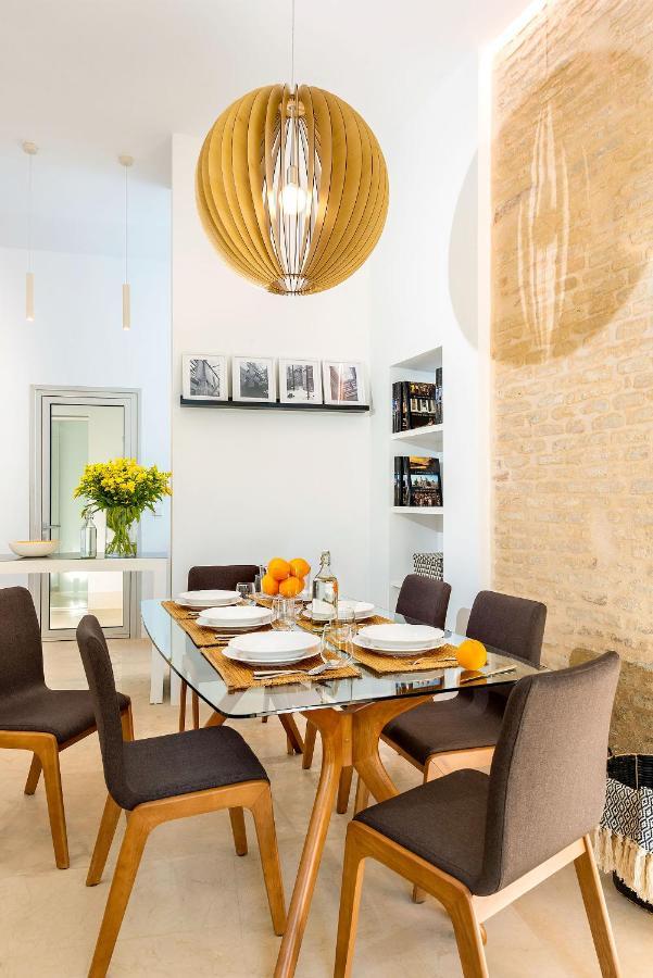 Genteel Home Santa Teresa Σεβίλλη Εξωτερικό φωτογραφία