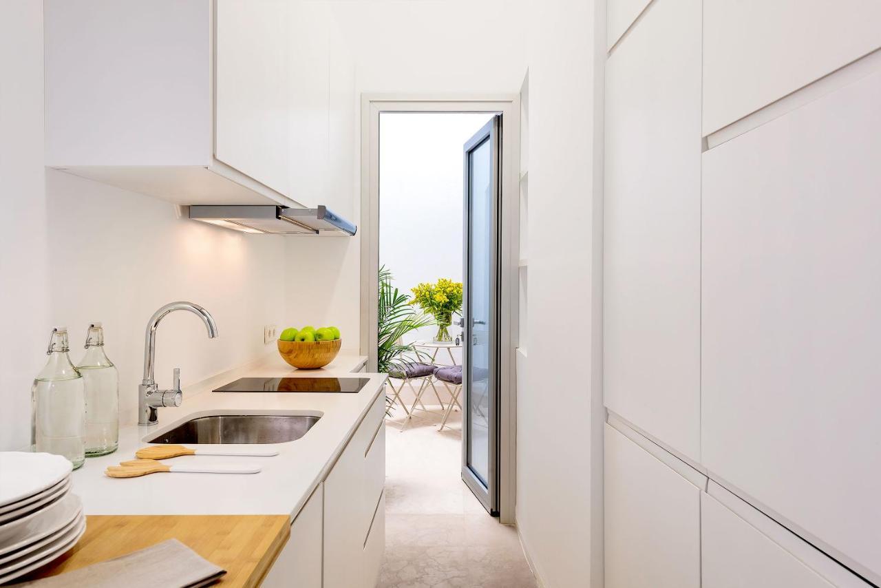 Genteel Home Santa Teresa Σεβίλλη Εξωτερικό φωτογραφία