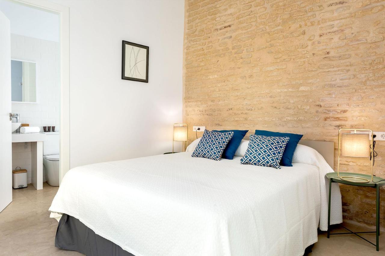 Genteel Home Santa Teresa Σεβίλλη Εξωτερικό φωτογραφία