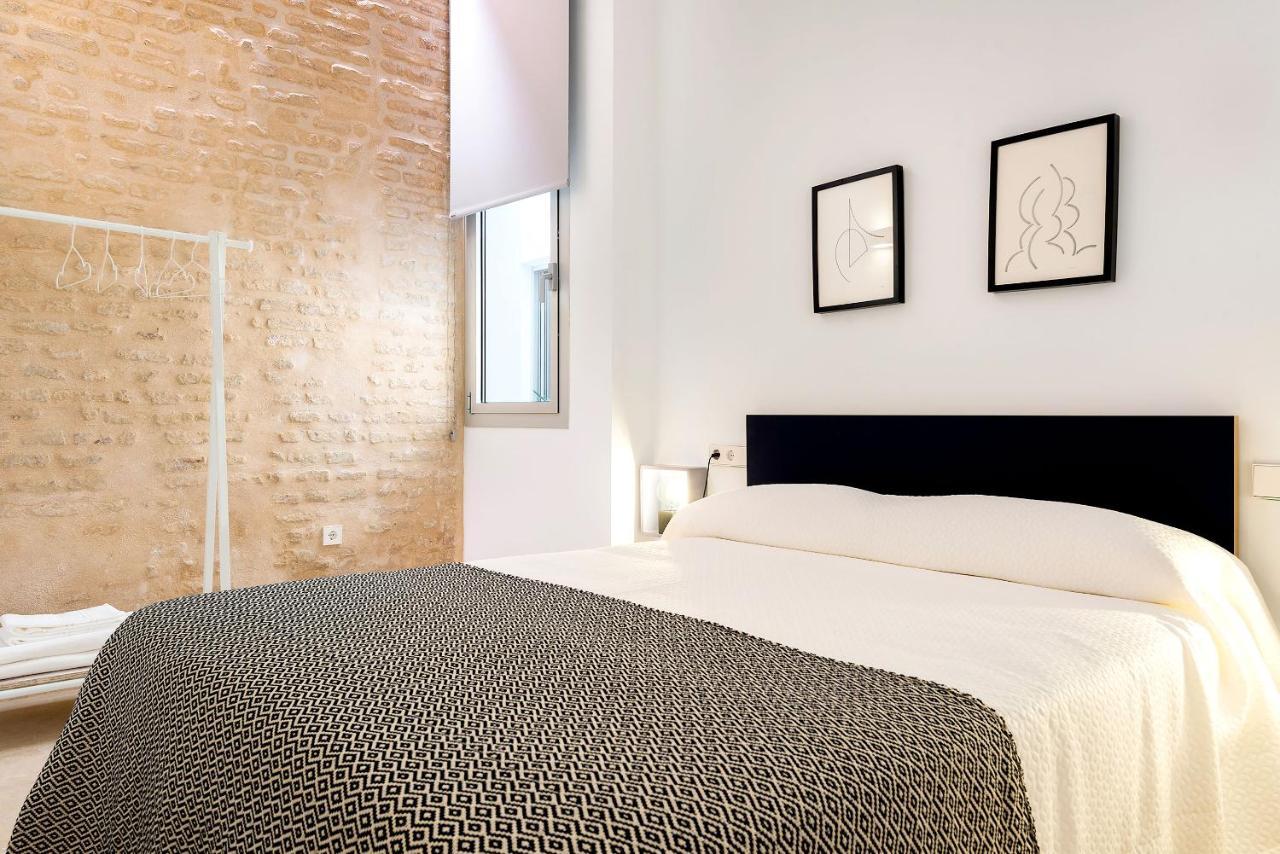 Genteel Home Santa Teresa Σεβίλλη Εξωτερικό φωτογραφία