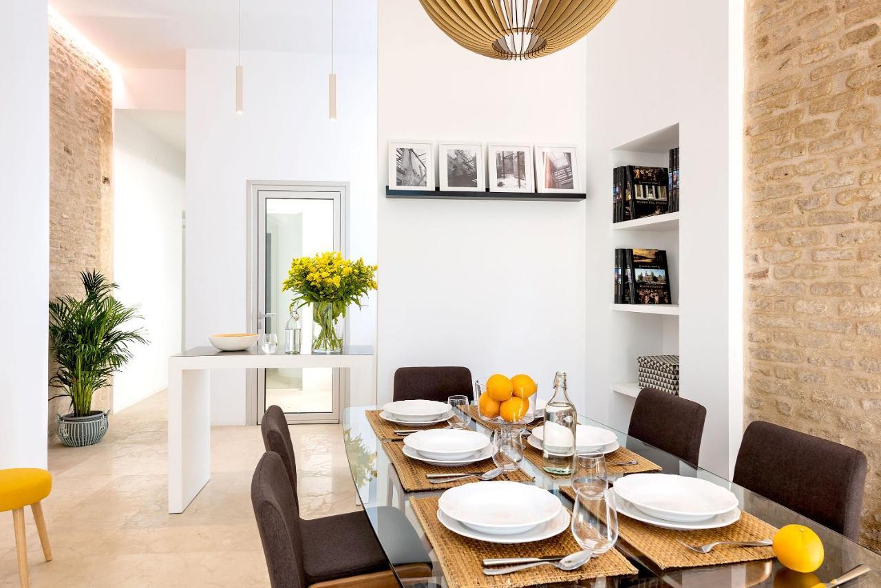 Genteel Home Santa Teresa Σεβίλλη Εξωτερικό φωτογραφία