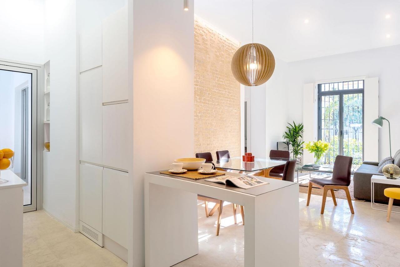 Genteel Home Santa Teresa Σεβίλλη Εξωτερικό φωτογραφία