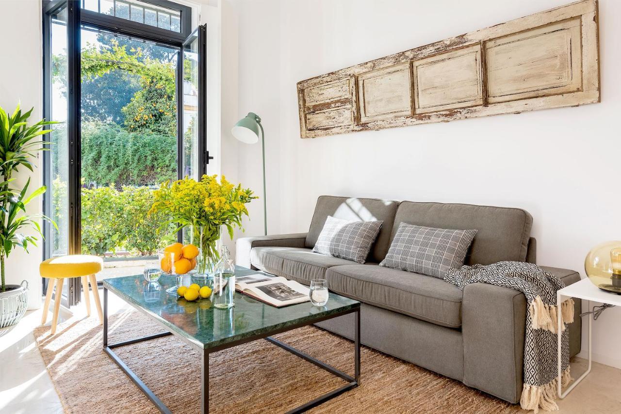 Genteel Home Santa Teresa Σεβίλλη Εξωτερικό φωτογραφία