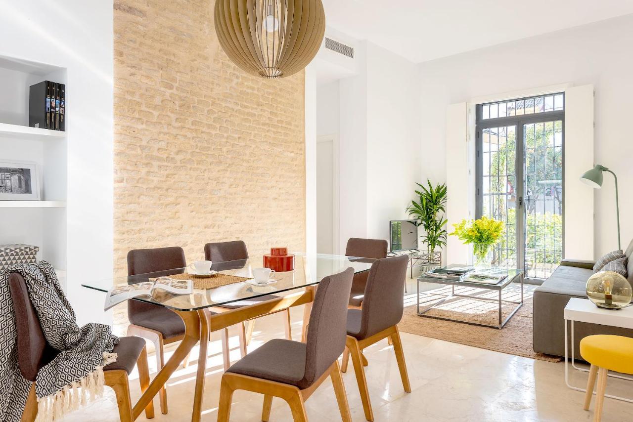 Genteel Home Santa Teresa Σεβίλλη Εξωτερικό φωτογραφία
