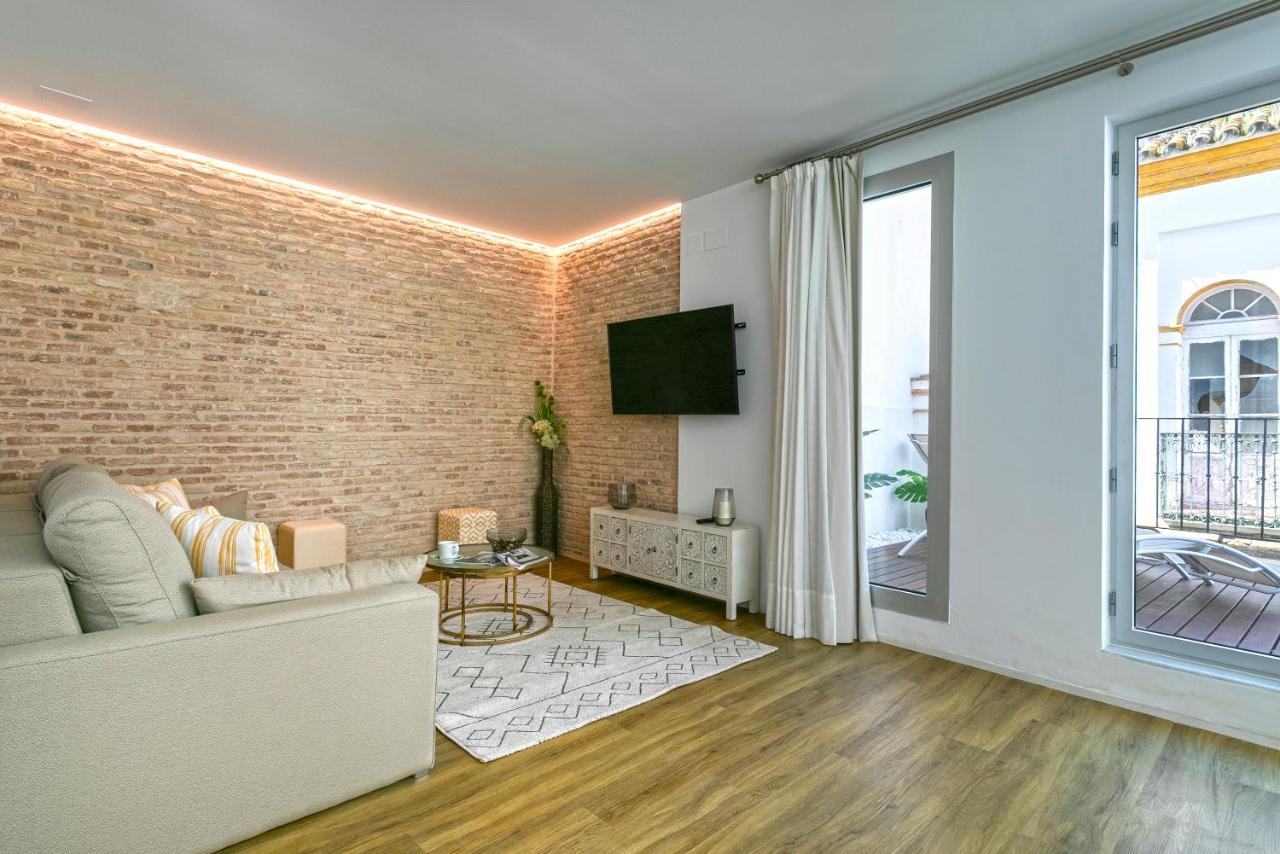 Genteel Home Santa Teresa Σεβίλλη Εξωτερικό φωτογραφία