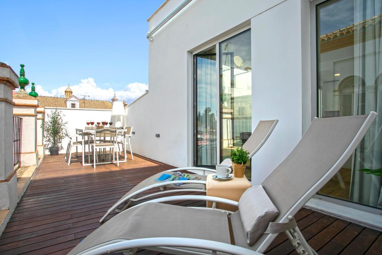 Genteel Home Santa Teresa Σεβίλλη Εξωτερικό φωτογραφία