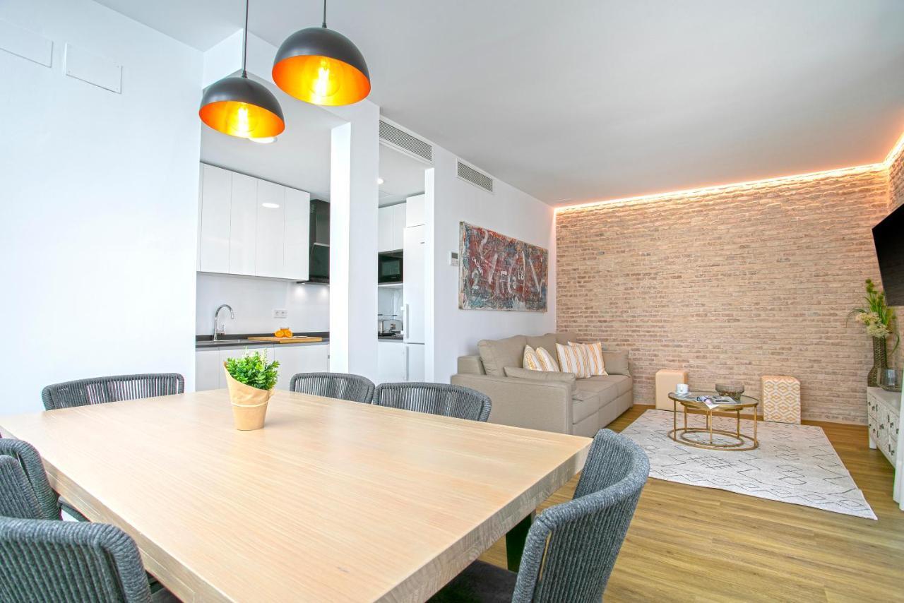 Genteel Home Santa Teresa Σεβίλλη Εξωτερικό φωτογραφία