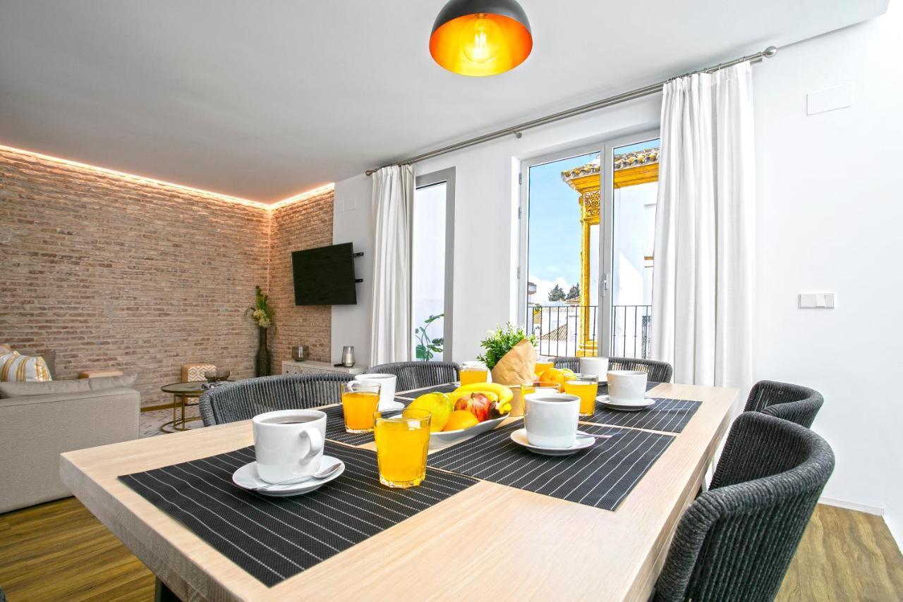 Genteel Home Santa Teresa Σεβίλλη Εξωτερικό φωτογραφία