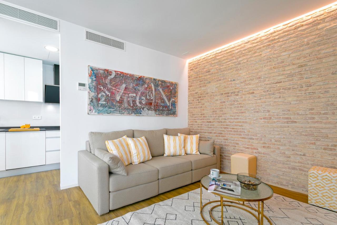 Genteel Home Santa Teresa Σεβίλλη Εξωτερικό φωτογραφία