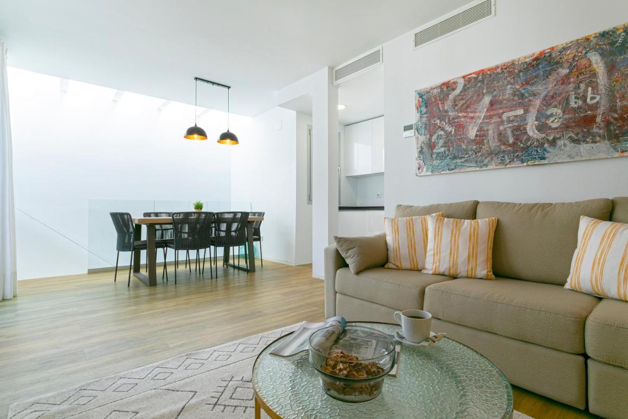 Genteel Home Santa Teresa Σεβίλλη Εξωτερικό φωτογραφία