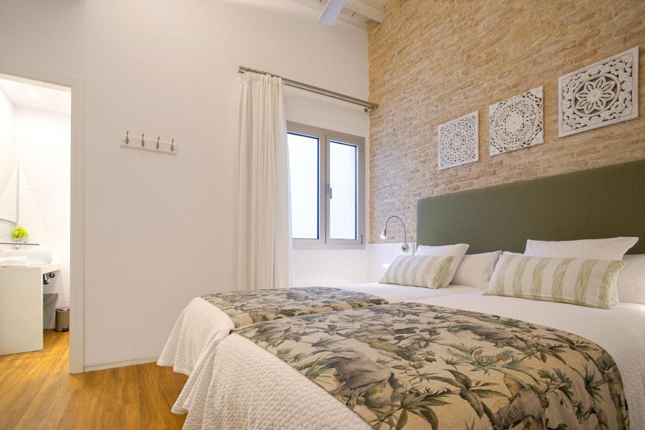 Genteel Home Santa Teresa Σεβίλλη Εξωτερικό φωτογραφία