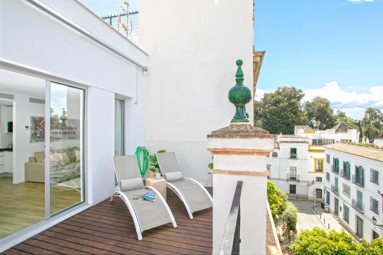 Genteel Home Santa Teresa Σεβίλλη Εξωτερικό φωτογραφία