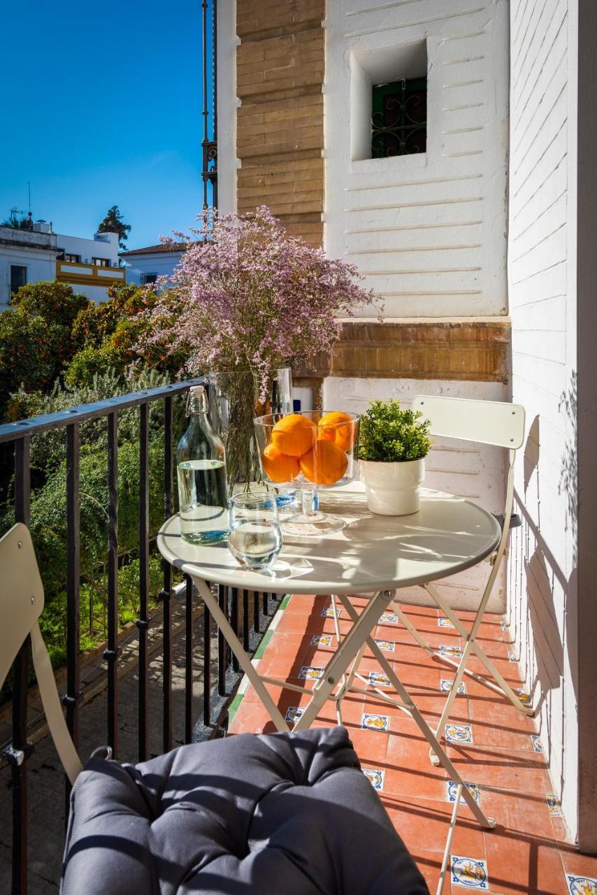 Genteel Home Santa Teresa Σεβίλλη Εξωτερικό φωτογραφία