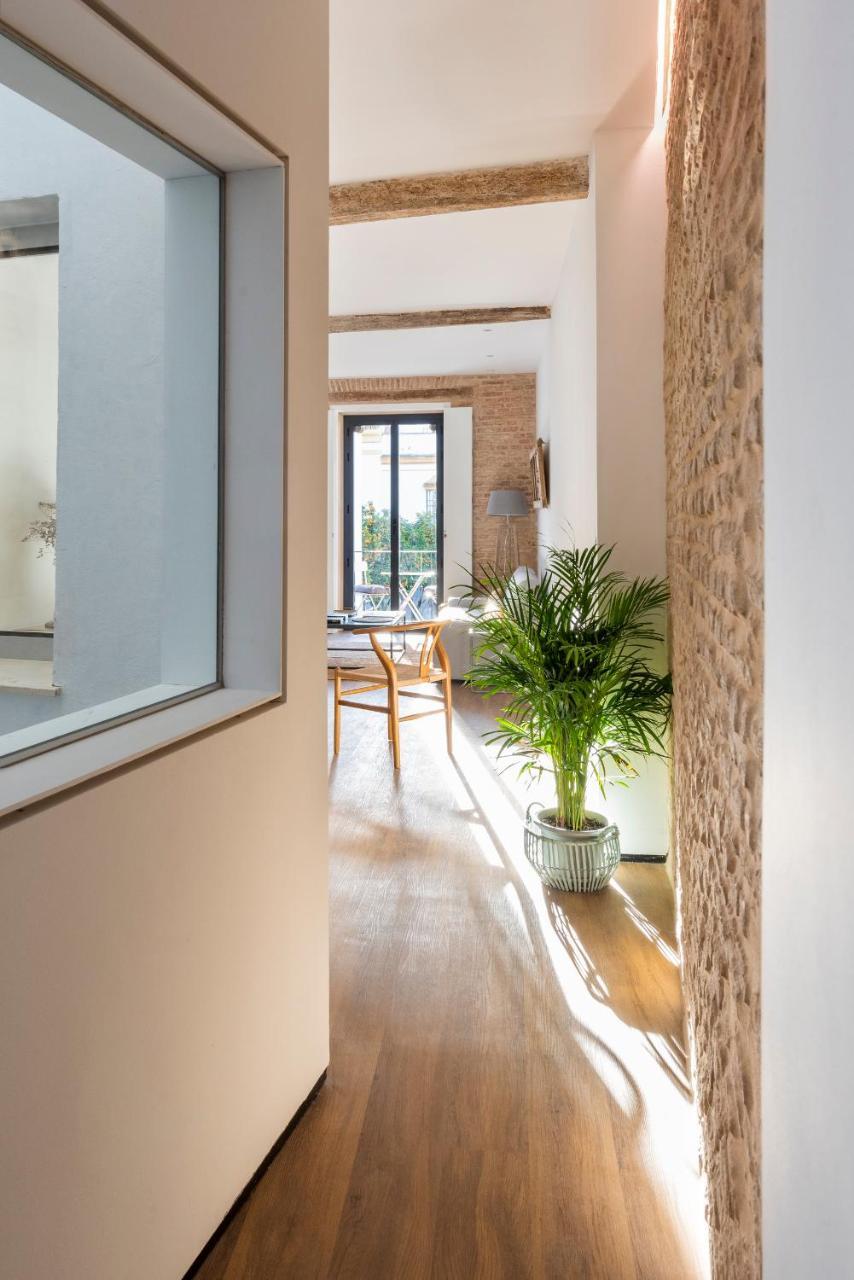 Genteel Home Santa Teresa Σεβίλλη Εξωτερικό φωτογραφία