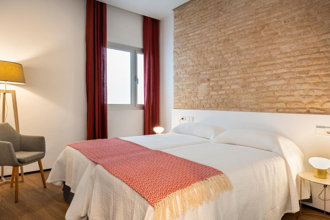 Genteel Home Santa Teresa Σεβίλλη Εξωτερικό φωτογραφία