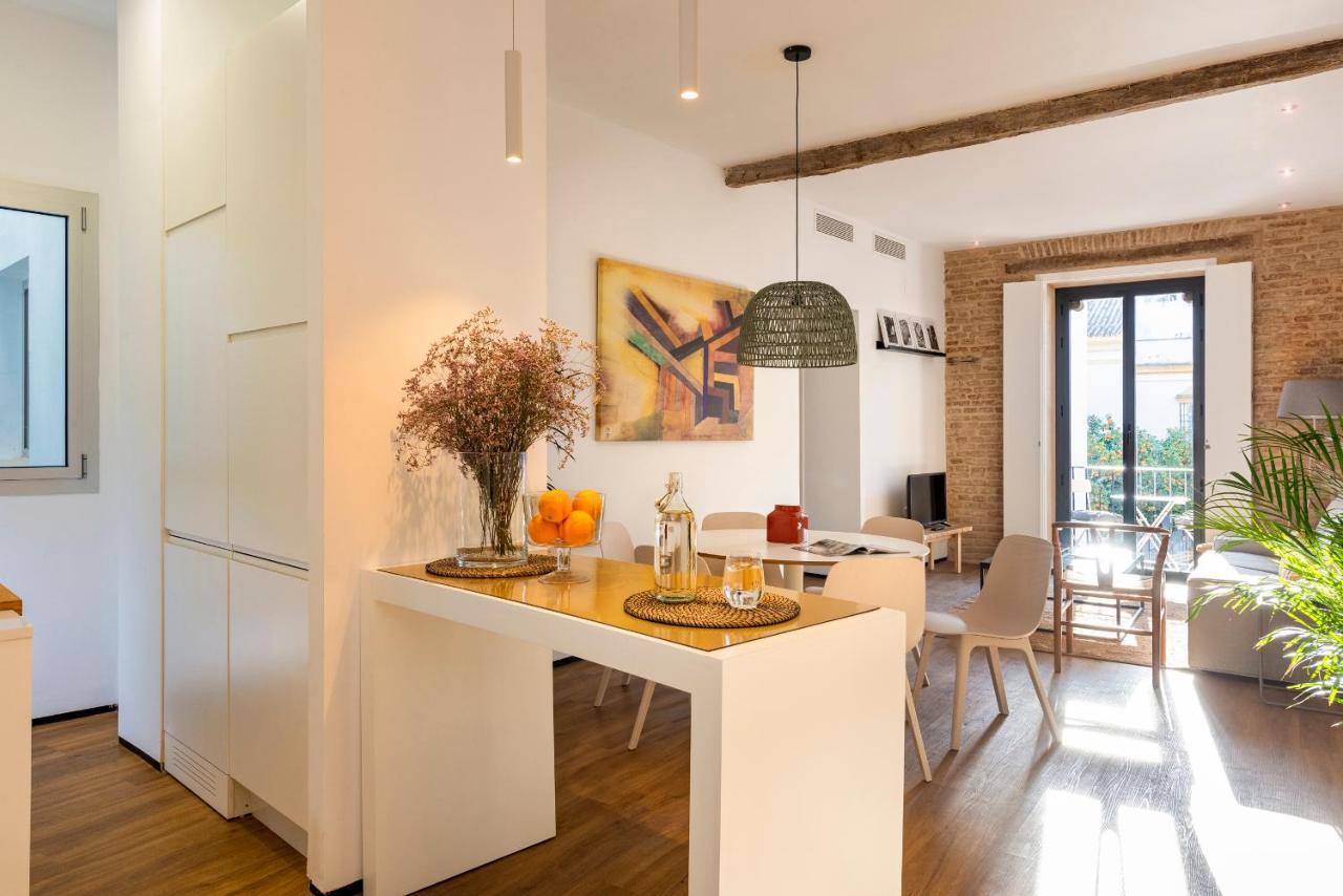 Genteel Home Santa Teresa Σεβίλλη Εξωτερικό φωτογραφία