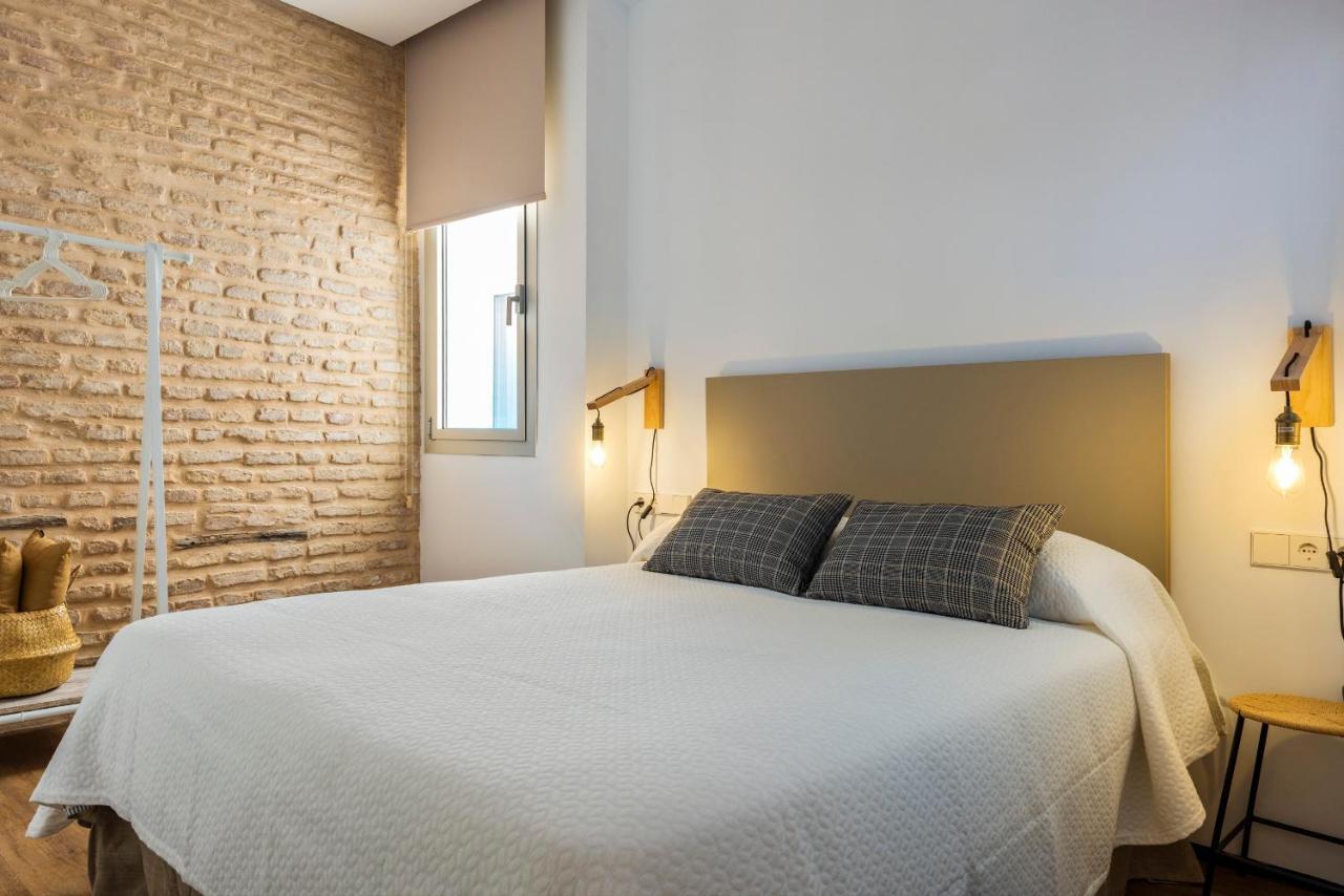 Genteel Home Santa Teresa Σεβίλλη Εξωτερικό φωτογραφία