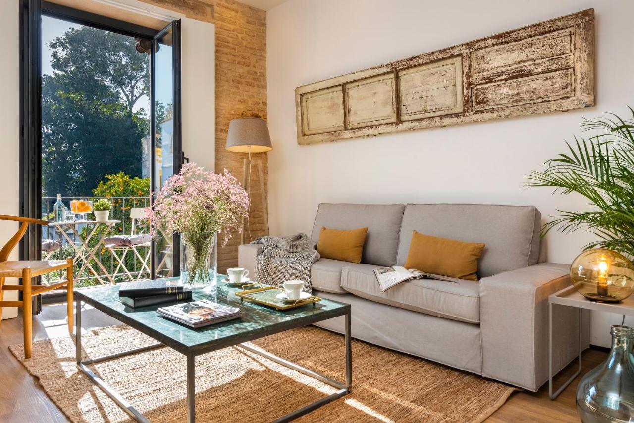 Genteel Home Santa Teresa Σεβίλλη Εξωτερικό φωτογραφία