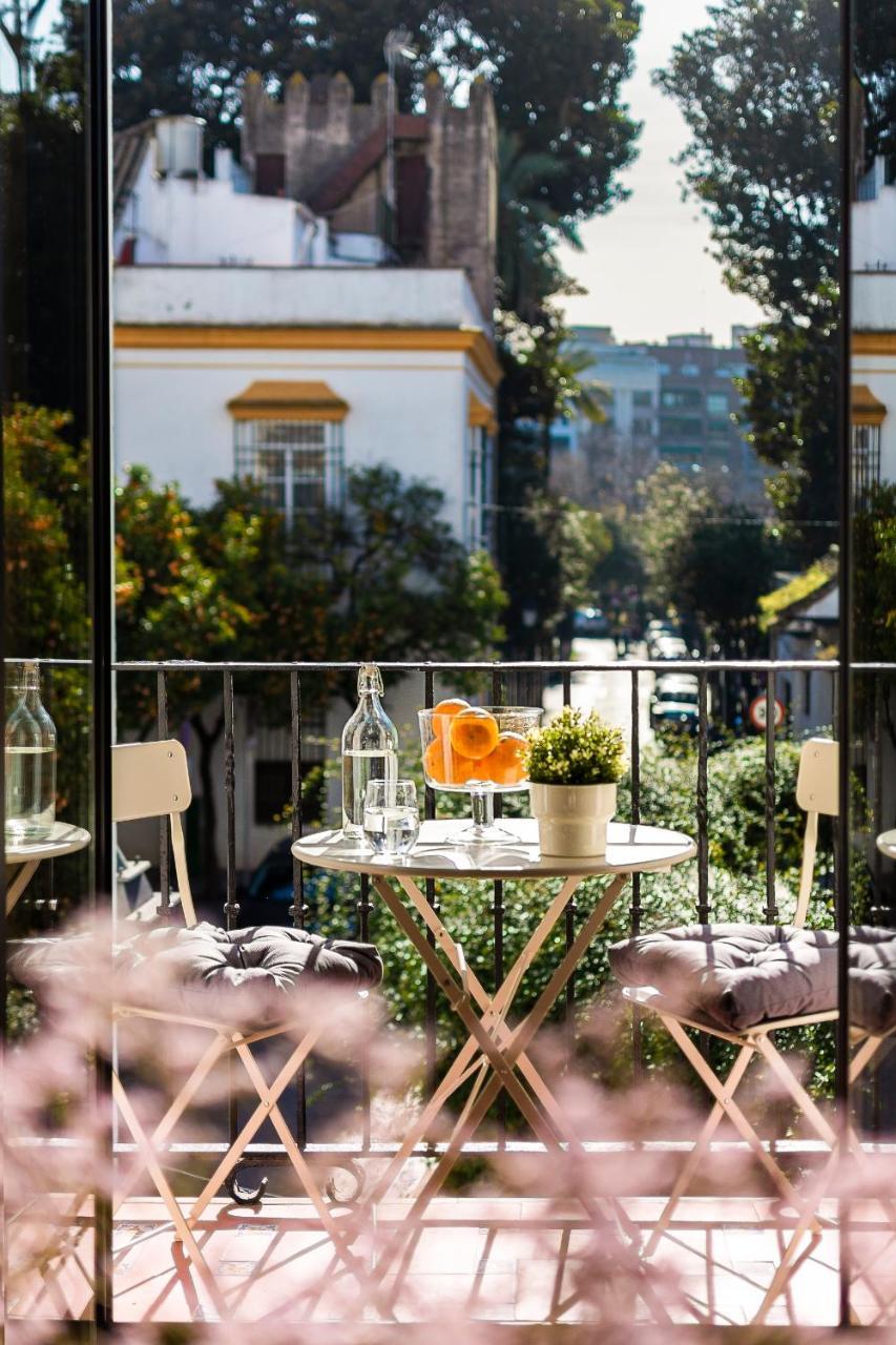Genteel Home Santa Teresa Σεβίλλη Εξωτερικό φωτογραφία