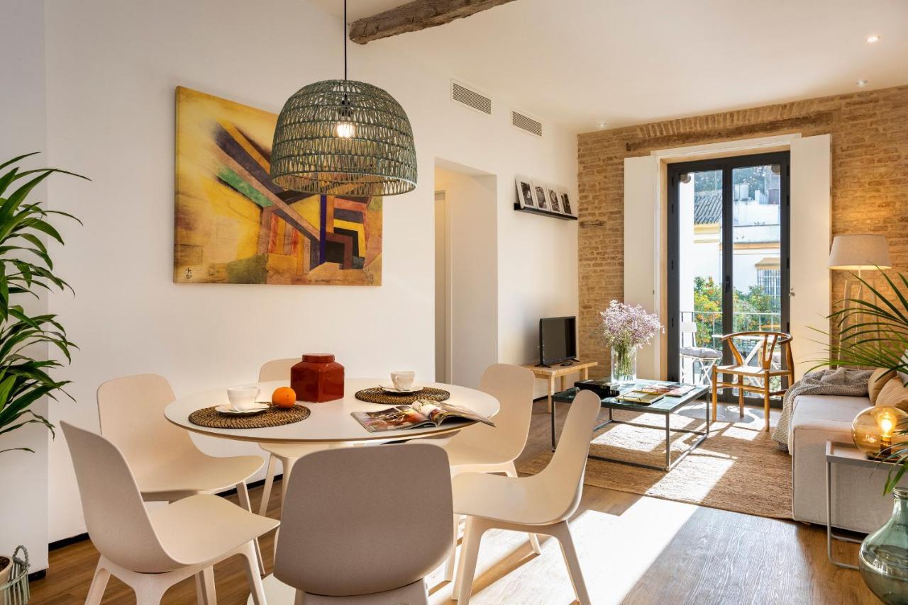 Genteel Home Santa Teresa Σεβίλλη Εξωτερικό φωτογραφία