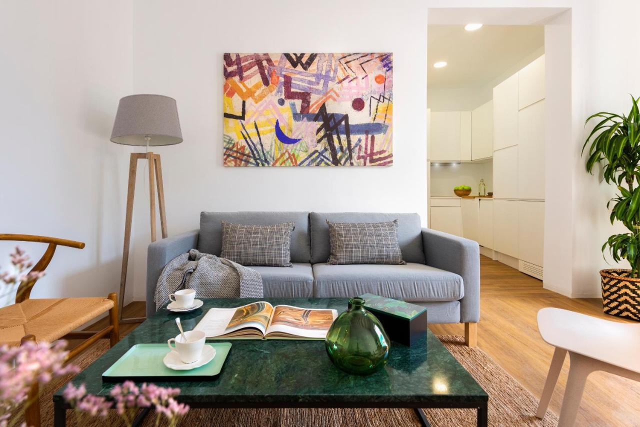 Genteel Home Santa Teresa Σεβίλλη Εξωτερικό φωτογραφία