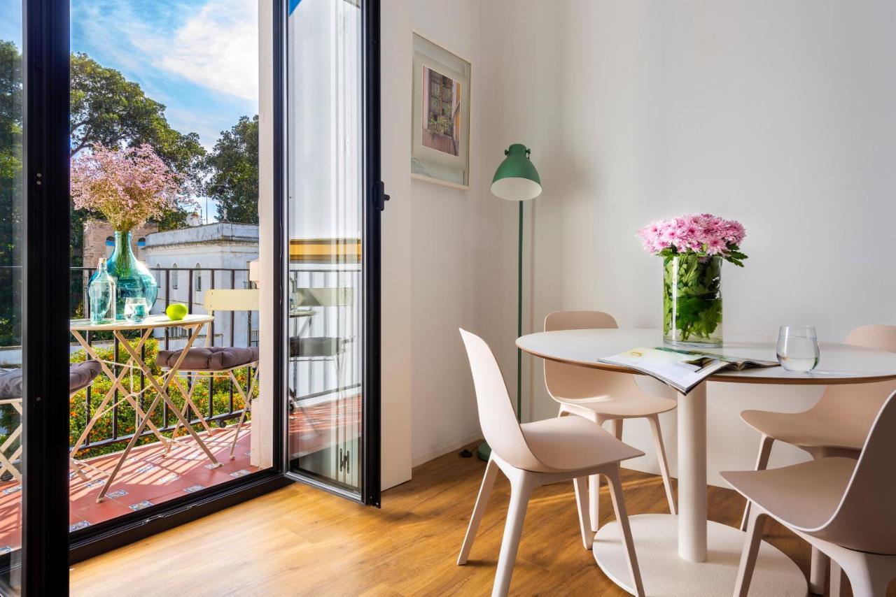 Genteel Home Santa Teresa Σεβίλλη Εξωτερικό φωτογραφία