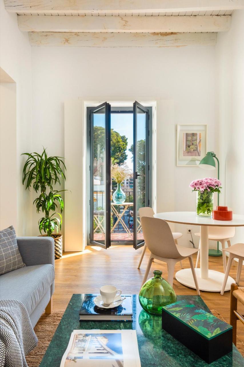 Genteel Home Santa Teresa Σεβίλλη Εξωτερικό φωτογραφία
