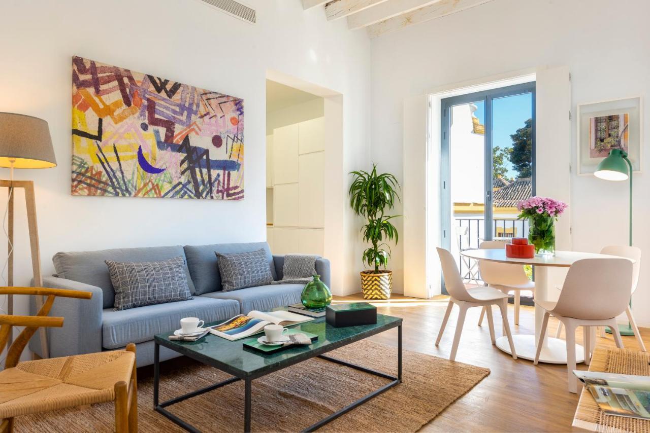 Genteel Home Santa Teresa Σεβίλλη Εξωτερικό φωτογραφία