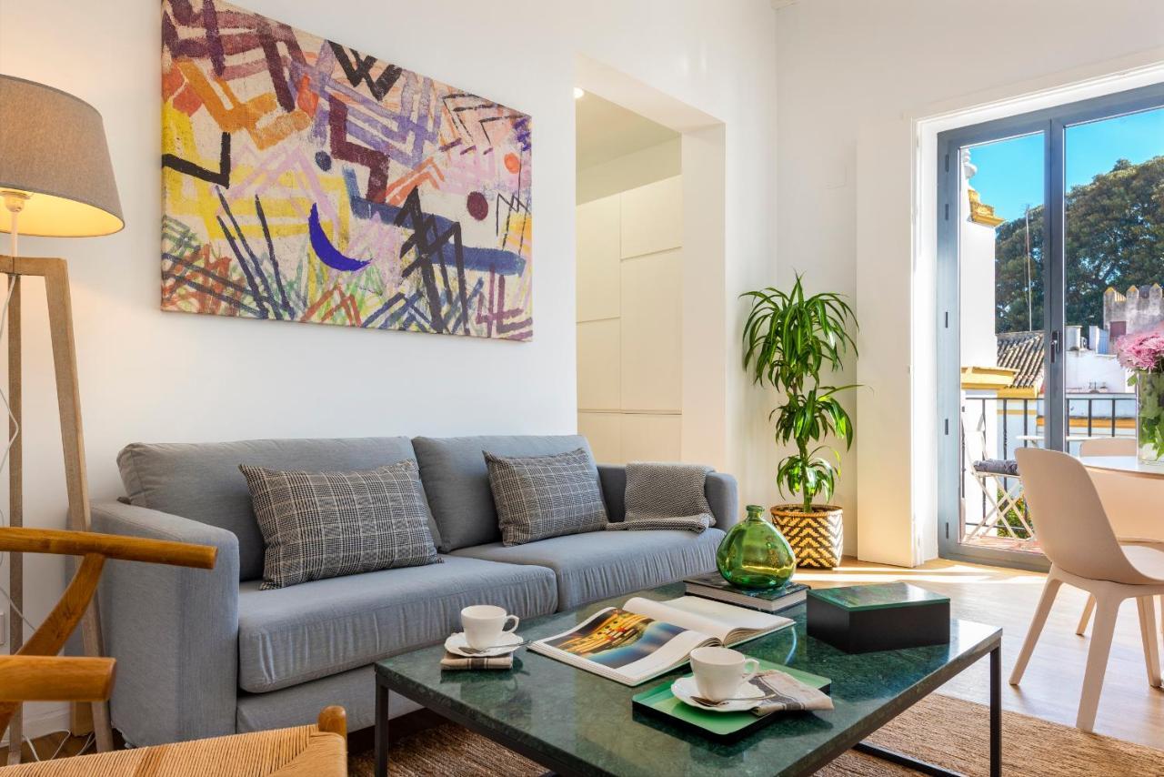 Genteel Home Santa Teresa Σεβίλλη Εξωτερικό φωτογραφία