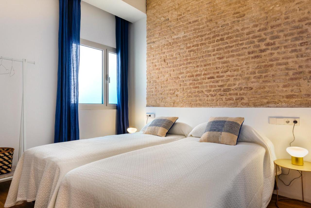 Genteel Home Santa Teresa Σεβίλλη Εξωτερικό φωτογραφία