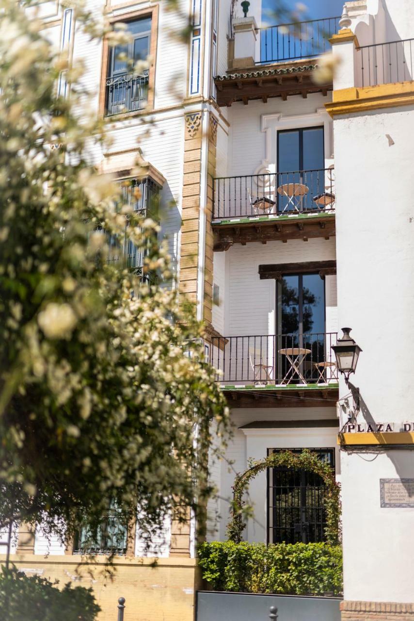 Genteel Home Santa Teresa Σεβίλλη Εξωτερικό φωτογραφία