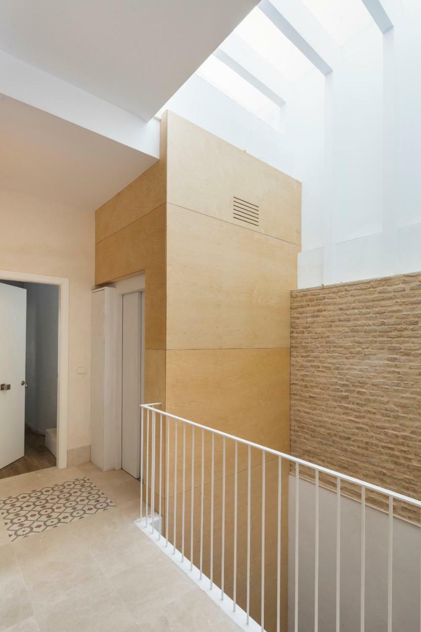 Genteel Home Santa Teresa Σεβίλλη Εξωτερικό φωτογραφία