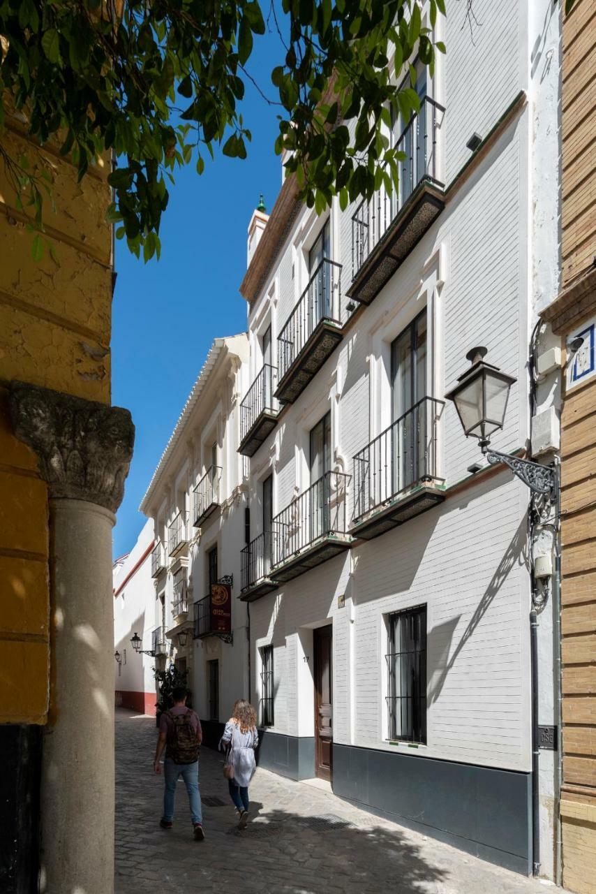Genteel Home Santa Teresa Σεβίλλη Εξωτερικό φωτογραφία